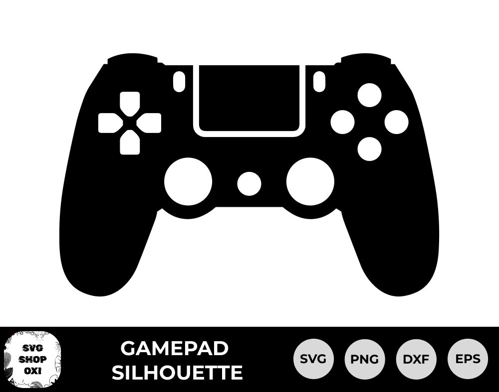 Transparent ps4 Etsy Nederland