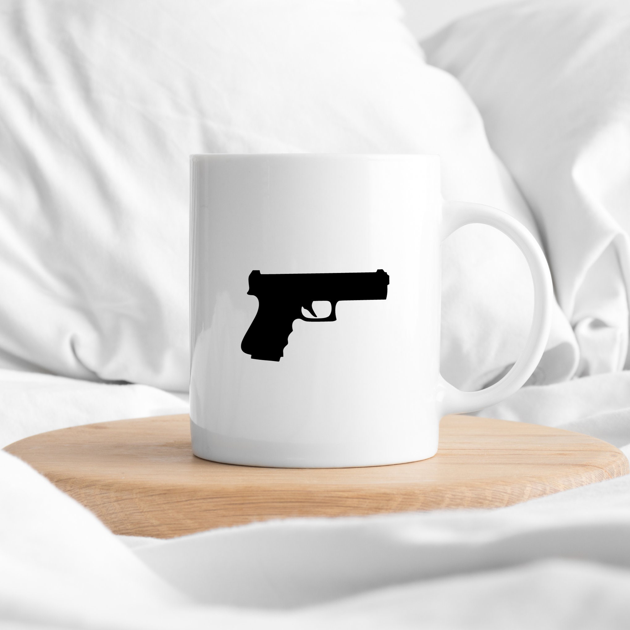 Glock / Svg Png Eps Dxf / Cricut Silhouette File - Etsy