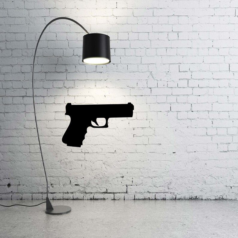 Glock / Svg Png Eps Dxf / Cricut Silhouette File - Etsy