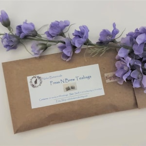 Press N Brew Teabags