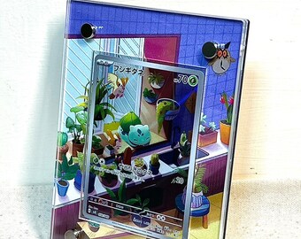 フシギダネ プロモ 092/SV-P AR スペシャルデッキセット カスタム