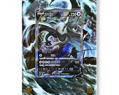 ルギアV 別アート カスタムポケモンカードディスプレイフレームケース