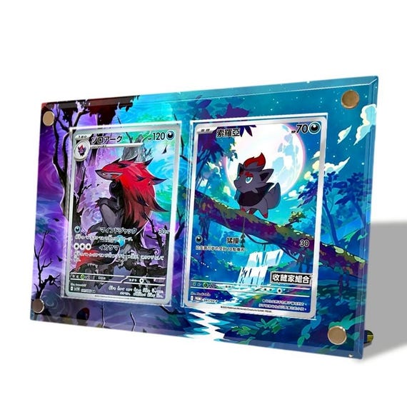 zorua pokemon card price - SM83 SM83/111 2026 The item may be similar but not exactly the same as the image (e.g Zorua #102 Prices | Pokemon