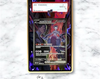 ポケモンカードゲーム ロケット団のミュウツー SAR ケース付き il_340x270.7110724285_lyzk.jpg