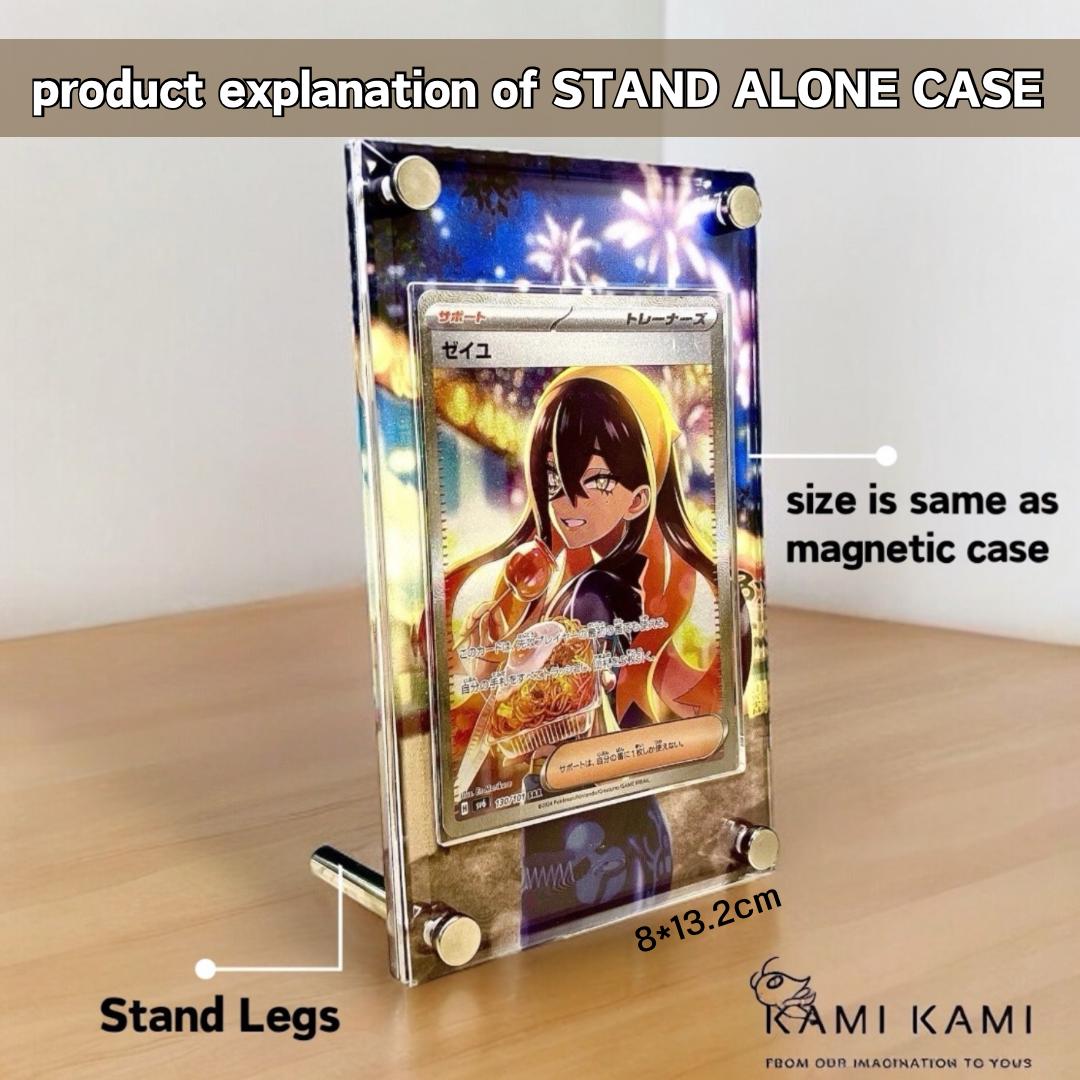 セレナ SR カスタムポケモンカードディスプレイフレームケース - Etsy 日本