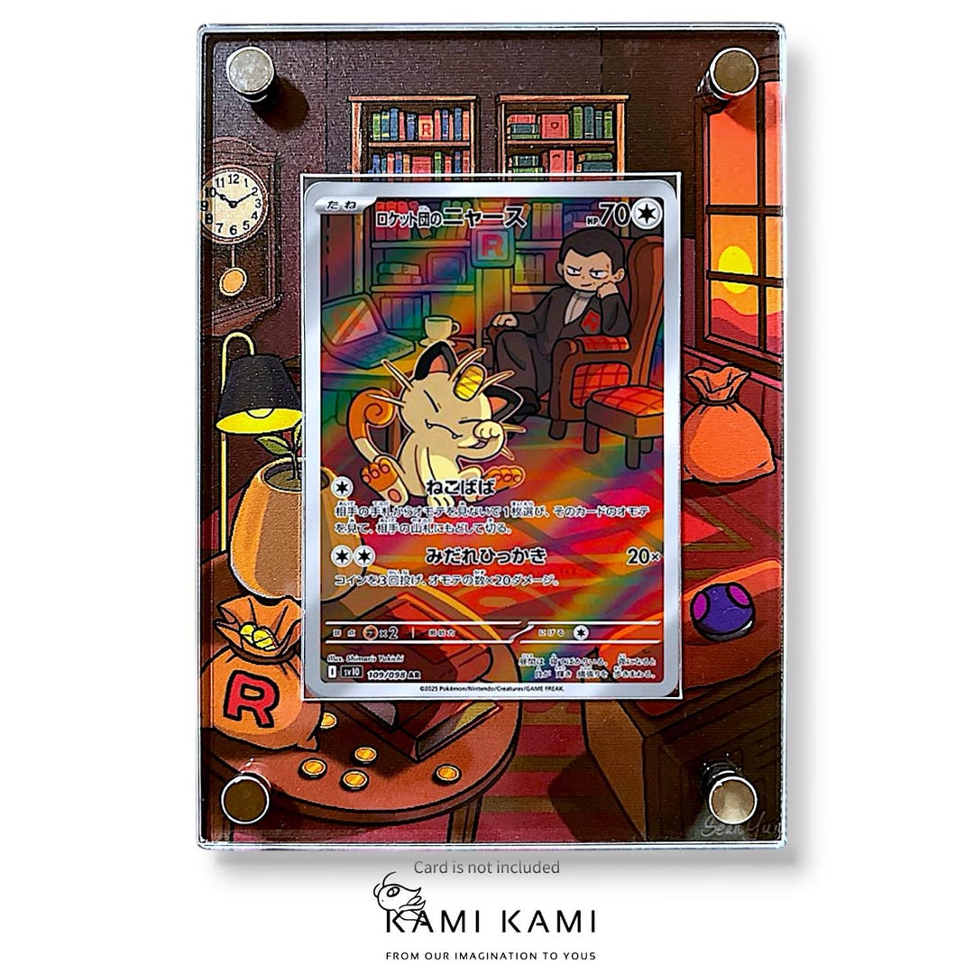 psa10 ミュウ ar ディスプレイスタンド付き