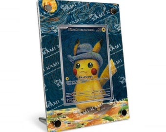 151 ヒトカゲ AR 拡張アート カスタム ポケモンカード ディスプレイ