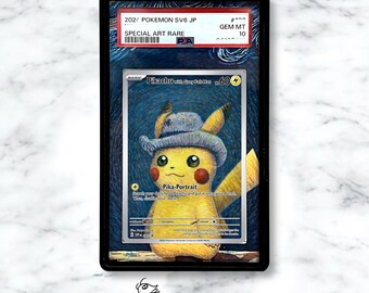 メガサーナイト ex sar/sir カスタムポケモンカード グレーデッド