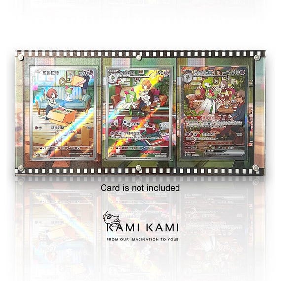サーナイトex、キルリア、ラルトスARセット販売