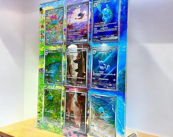 ポケモン 151 スターター進化セット ポケモンカードディスプレイ