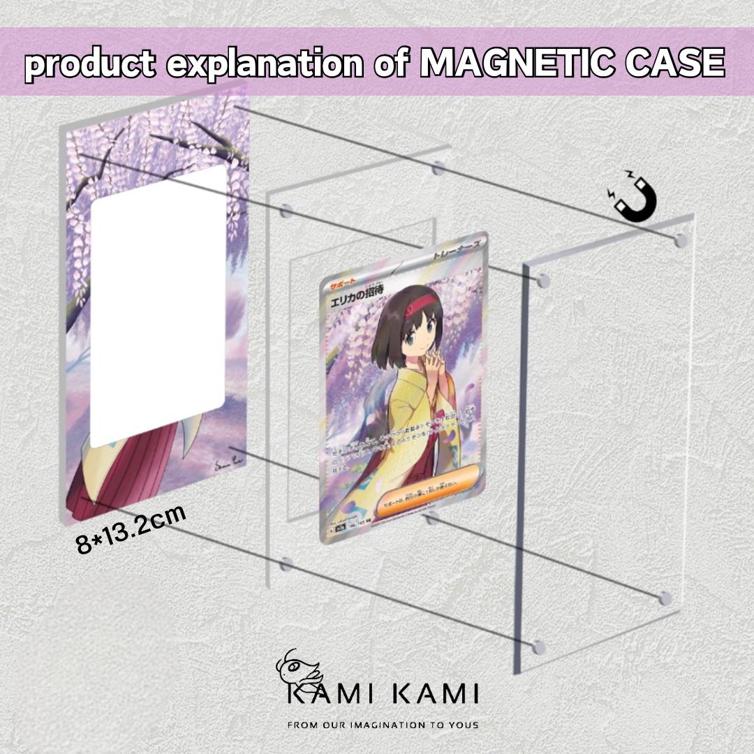 メガサーナイト ex sar/sir カスタムポケモンカードディスプレイ