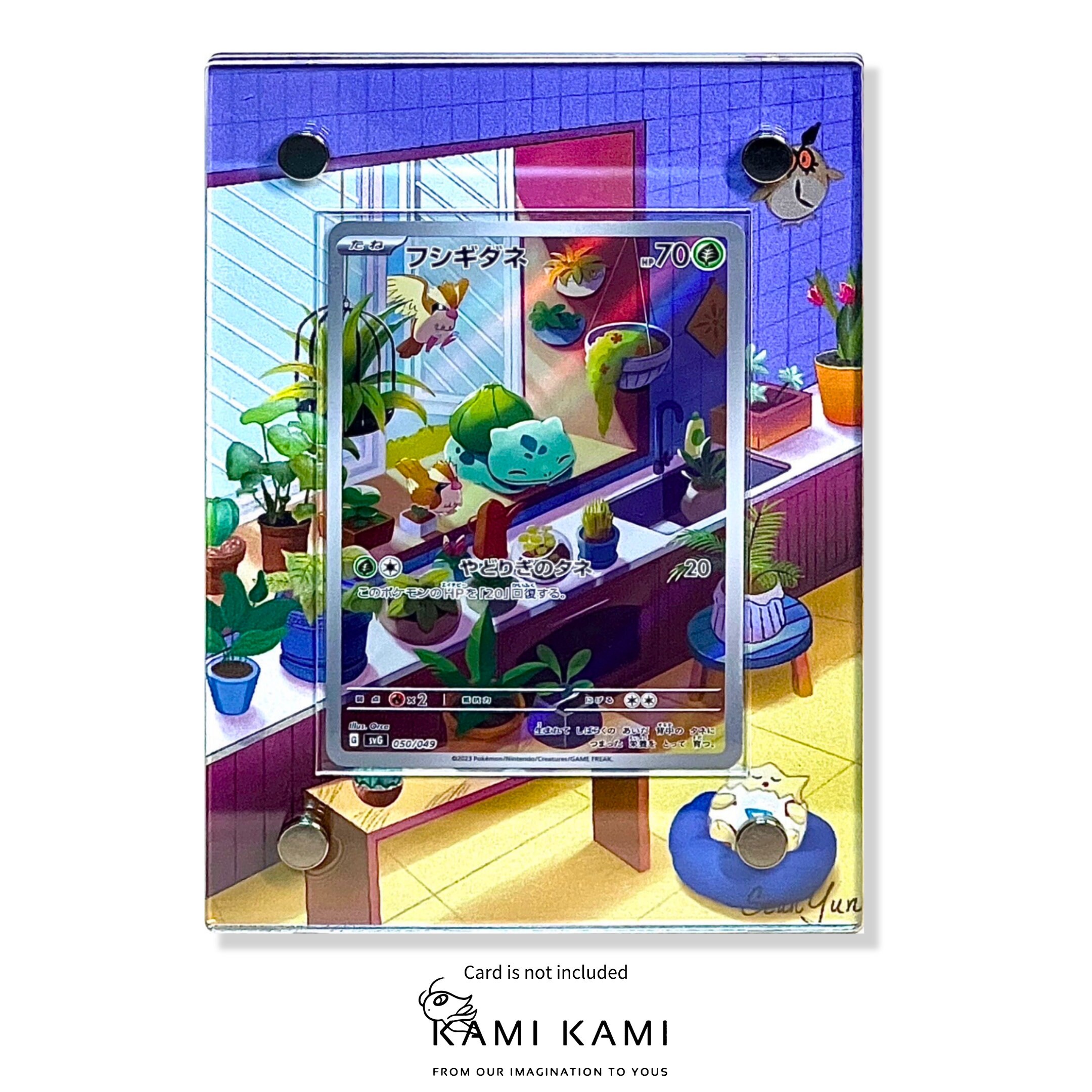 PSA10 フシギダネ　AR スペシャルデッキセット　Bulbasaur PSA10 フシギダネ AR スペシャルデッキセット Bulbasaur - メルカリ