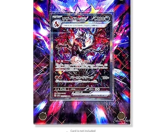 シャイニーリザードンEX SIR SAR ポケモンカードディスプレイフレーム