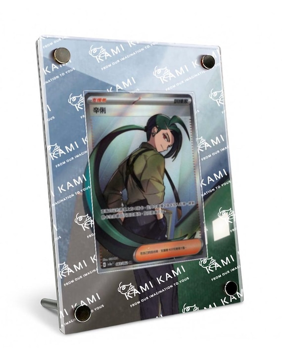 pokemon rika card Pokemon Card Rika SR SAR 083 088/062 sv3a Raging Surf Japanese Scarlet &  Violet