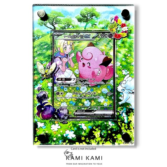 たんば様 リクエスト 3点 まとめ商品　ディスプレイフレーム　ポケモン A様 リクエスト 3点 まとめ商品