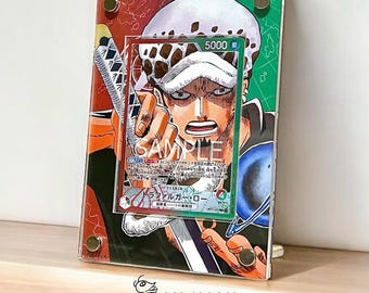 匿名配送　 Lao Targaワンピース P-086 Trafalgar Law Card | One Piece Card Game