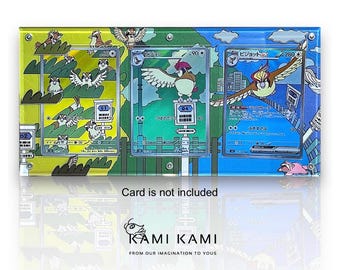 AR,CHR ポケモンセット ポッポAR ピジョンAR ピジョットSAR 進化セット カスタム