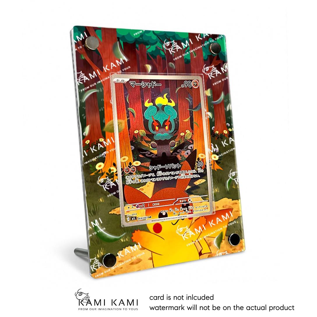 pokemon marshadow card Sun & Moon Burning Shadows Booster Pack Burning Shadows Singles I think this card will