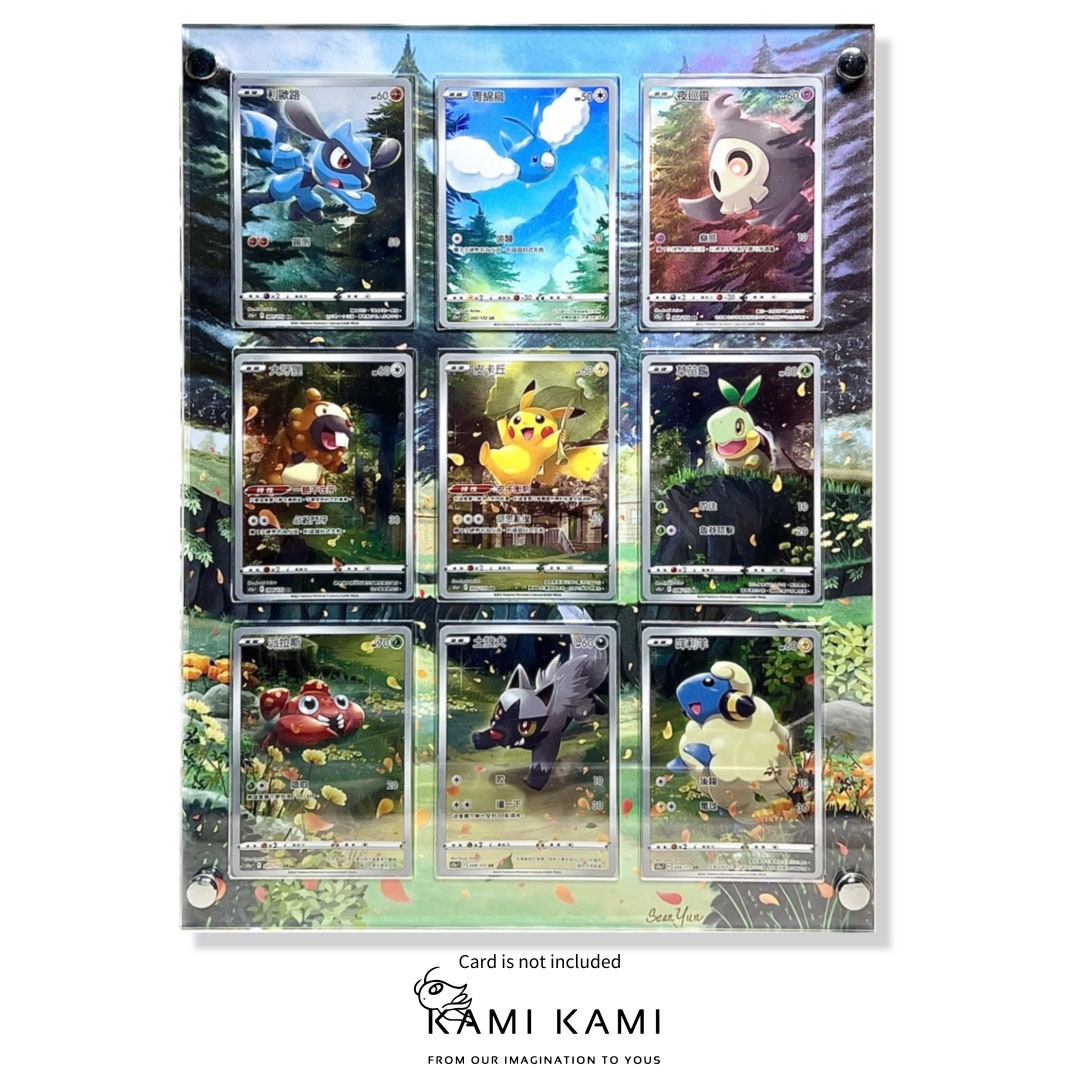 【最終値下げ】ポケモンカード ディスプレイフレームまとめ売り Amazon.co.jp: ポケモンカードゲーム ディスプレイフレーム