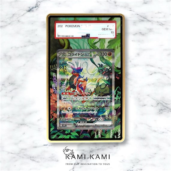 pokemon lost thunder rare cards Pokemon Scarlet and Violet Obsidian Flames Koraidon Ex #124/197 Holo T –  Rotterdam Comics main image 1