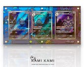 ダスカル ar ダスクノワール ar カスタムポケモンカードディスプレイ