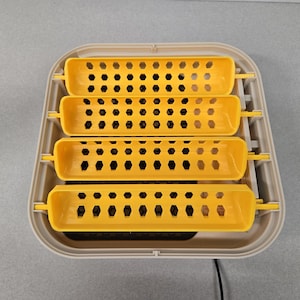 Egg Basket Replacement for Maticoopx 20 Incubators | Chicken Turkey Goose Peafowl | 3D Printed