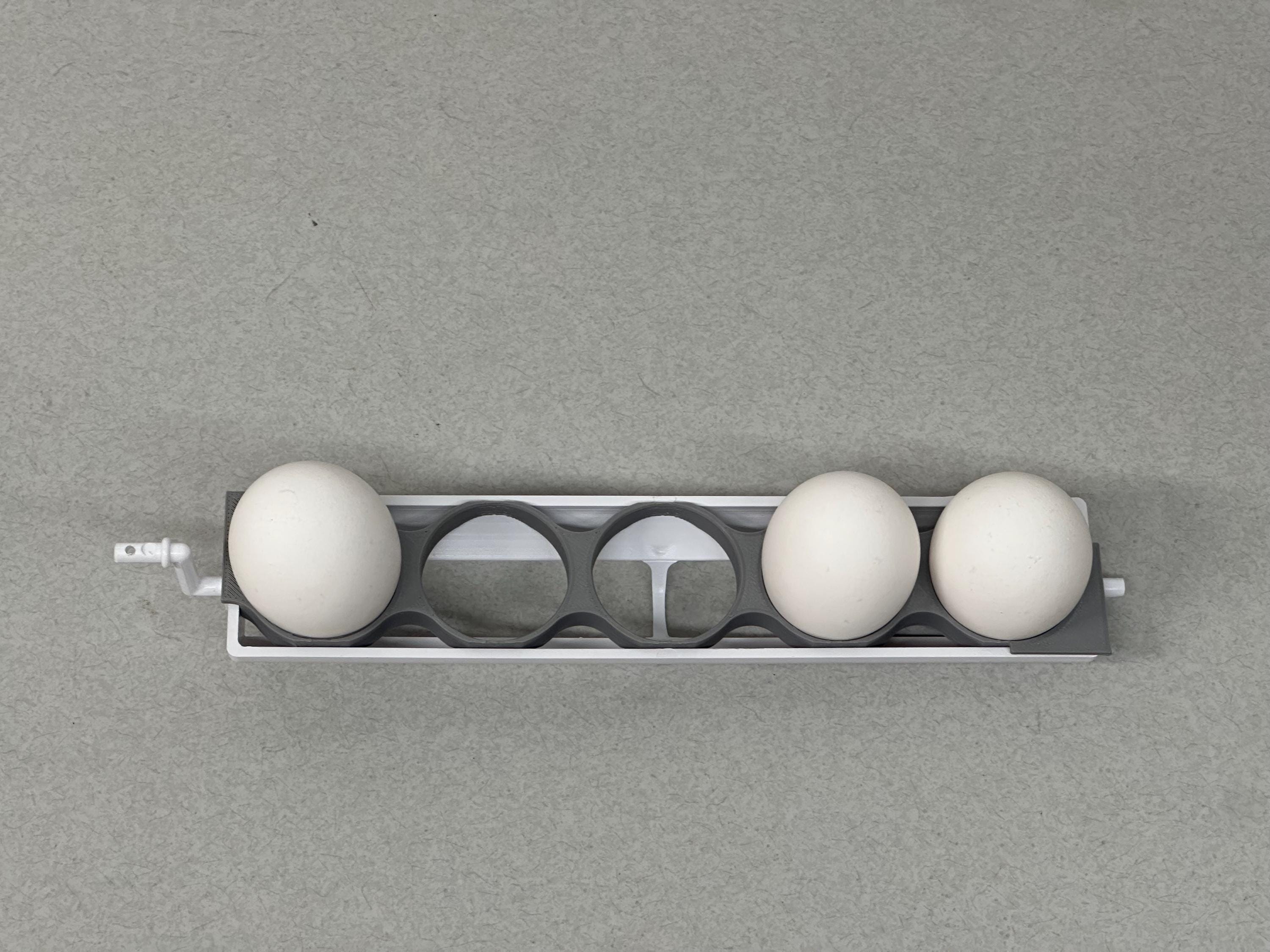 Cimuka Chicken Egg Rack for Incubators CT120SH CT180SH CT60SH | 3D Printed | Made in USA