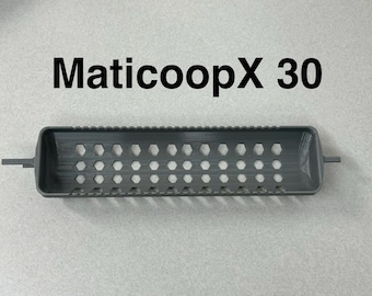 Cesto de ovos de substituição para incubadoras Maticoopx 30 ou Zohoko | Galinha, Peru, Ganso, Pavão | Impresso em 3D