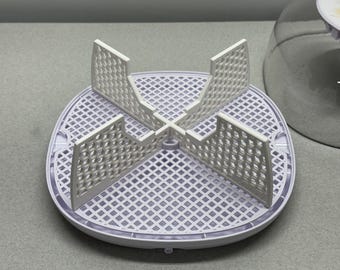 Divider for Viowey Smart Incubator 12-24 eggs | Egg Separator | Chick Hatching Divider Attachment | 3D Printed | Made in USA