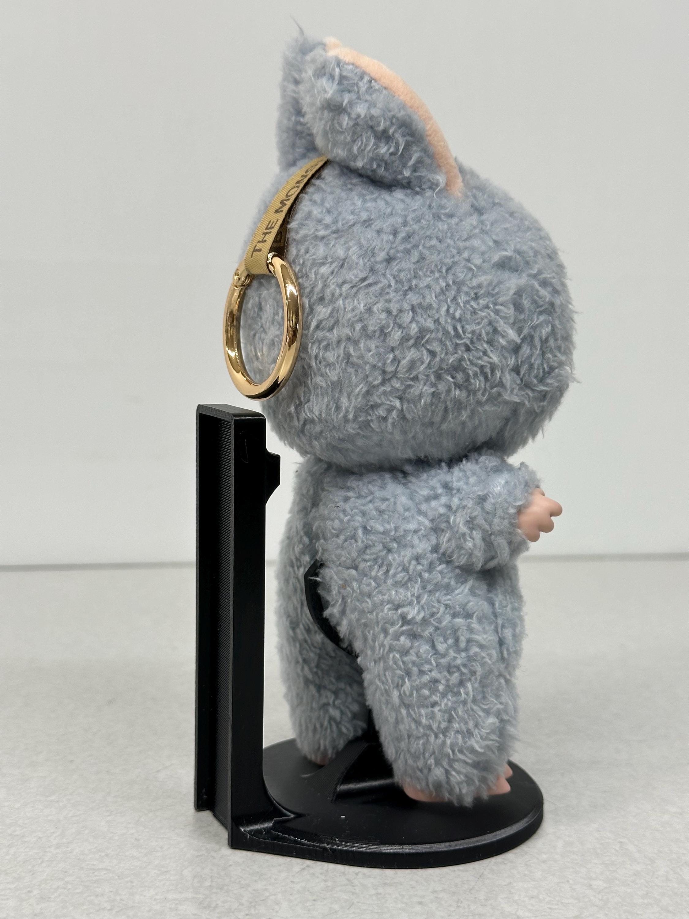 ぬいぐるみ LABUBU Plush Door Decoration Wealthy Snake's New Year Celebration Series-LABUBU Plush