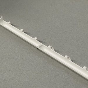 Clip-On Feed Catcher for Game Bird Feeders – Less Waste, Cleaner Feed | 3D Printed | Made in USA