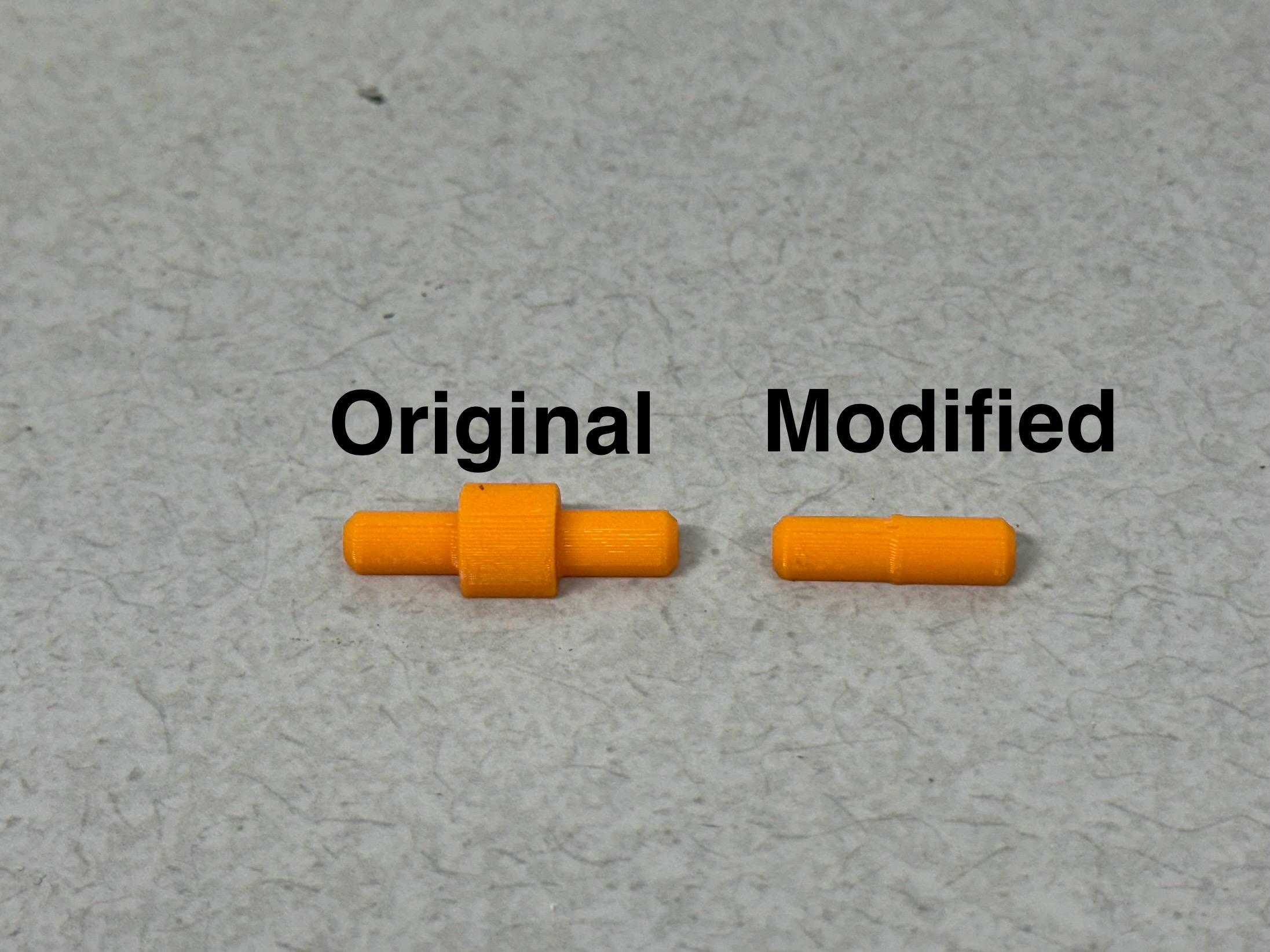 Driver Pin Modified Modified-replacement Pins for Hatching Time Egg Setter Basket ...