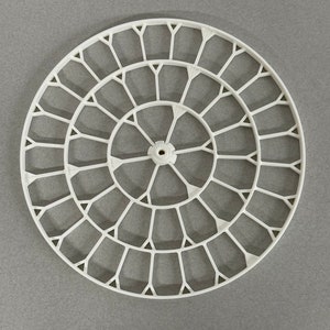 Nurture Right 360 incubator trays for Egg Turner | Preassembled | Hatching Incubator Tray | 3D Printed | Made in USA