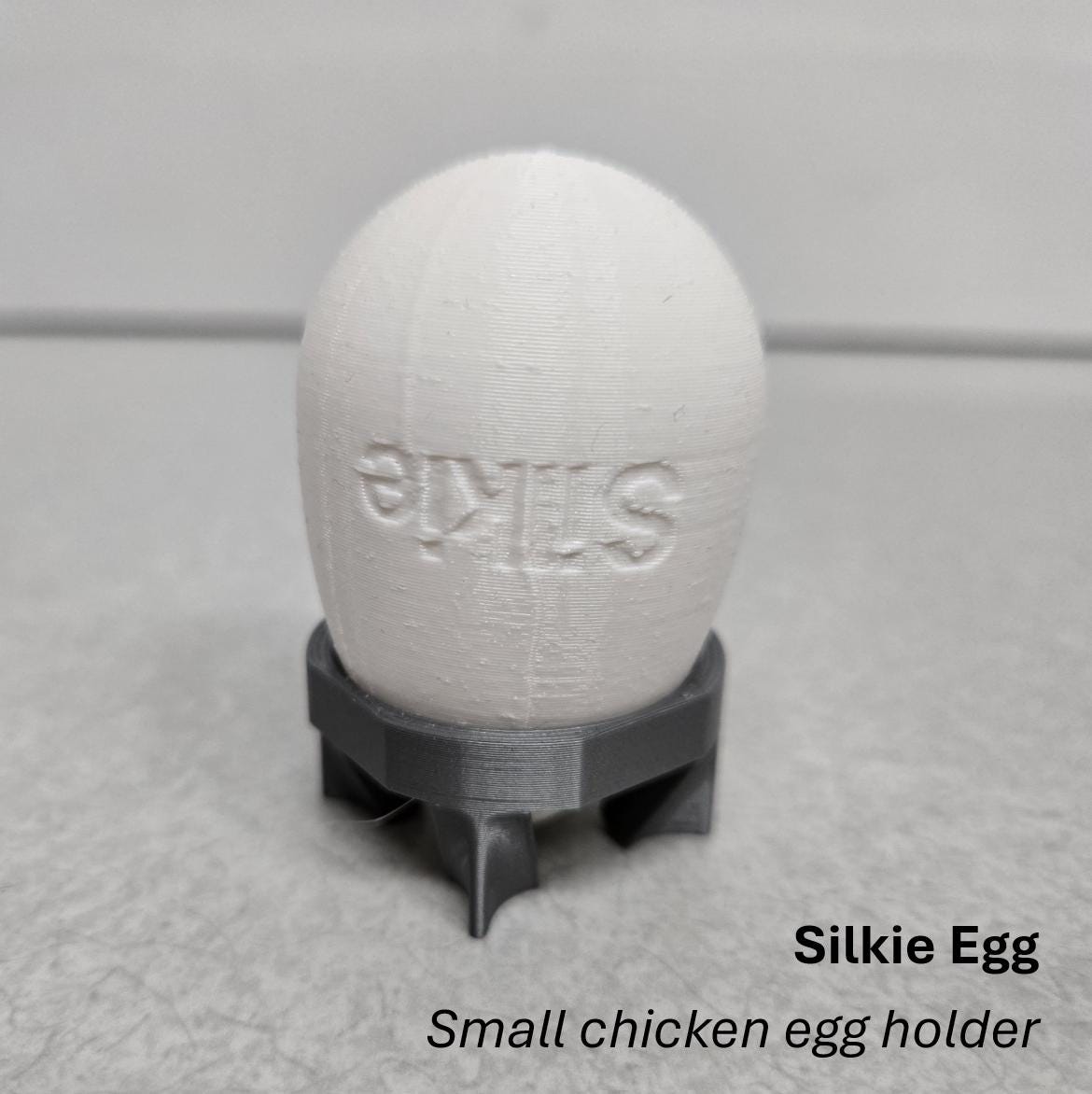 Single Egg Upright Egg Support – Perfect for Shipped or Special Eggs ...