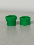 1-Gallon Jug Adapter Set (2 adapters) - Simplify Refills | 3D-Printed Adapter | Made in USA