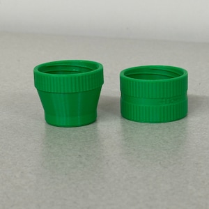 1-Gallonen-Krug-Adapter-Set (2 Adapter) - Vereinfachen Sie das Nachfüllen | 3D-gedruckter Adapter | Hergestellt in den USA