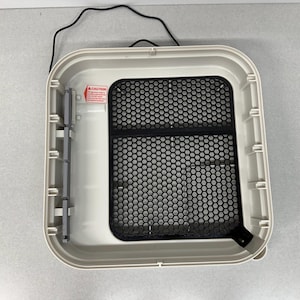 Replacement Water Reservoir Grate | Compatible with Maticoopx 20 or 30 Incubators | 3D Printed | Made in USA