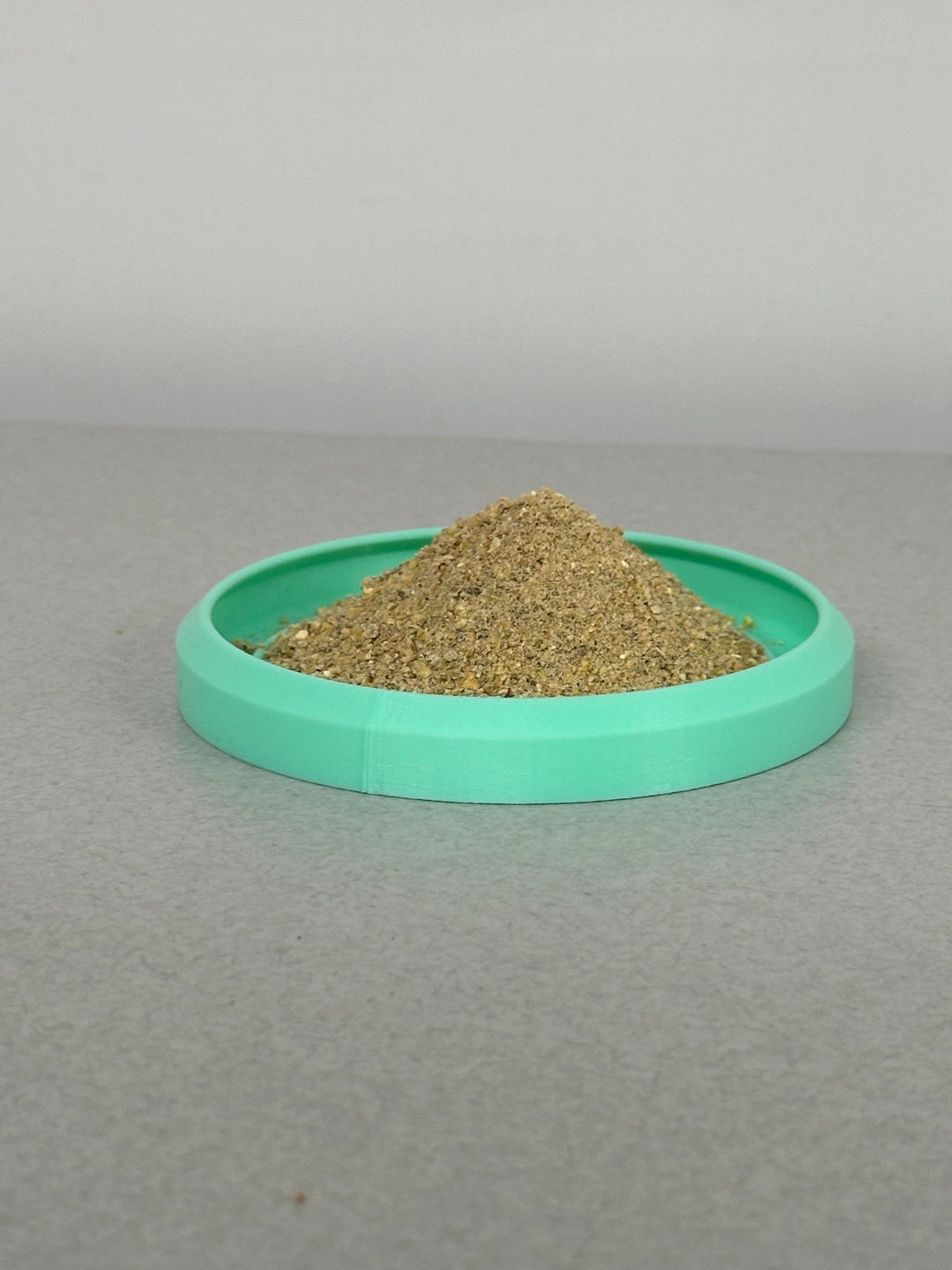 Petite Baby Quail Feed Dish 3D Printed Made in USA - Etsy