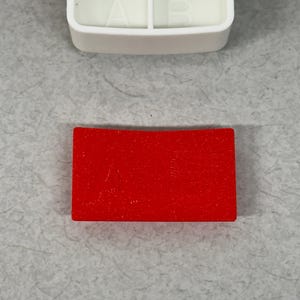 Water Caps for Sailnovo 18 Incubator | Flexible Material | 3D Printed | Made in USA