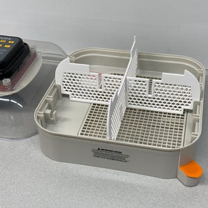 Divider for Maticoopx 30 Incubator | Egg Separator | Chick Hatching Divider Attachment | 3D Printed | Made in USA