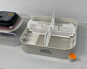 Divider for Maticoopx 30 Incubator | Egg Separator | Chick Hatching Divider Attachment | 3D Printed | Made in USA