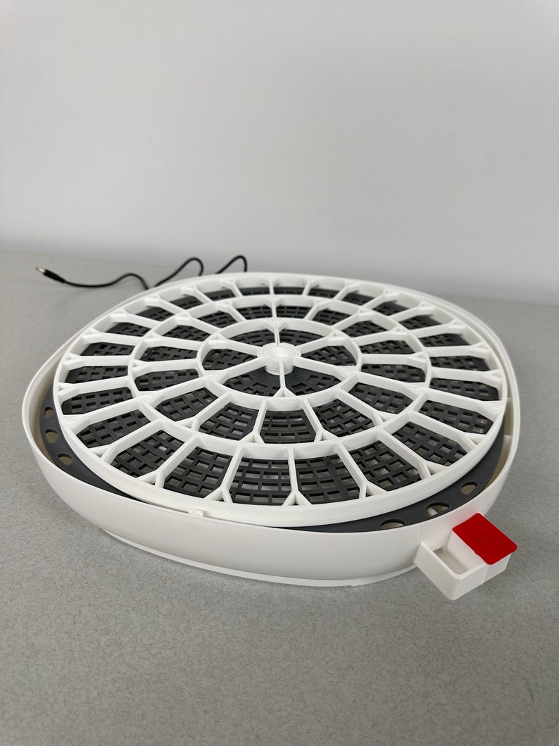 Nurture Right 360 Incubator Trays for Coturnix Quail Egg Turner