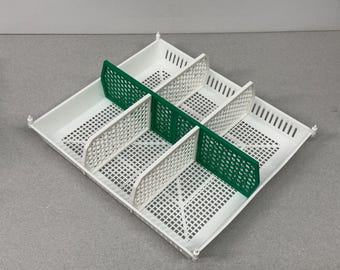 Divider for Brinsea Ova-Easy Hatching Basket | Egg Separator | Chick Hatching Divider Attachment | 3D Printed | Made in USA
