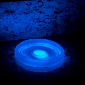 GLOW- Baby Schälchen | Leuchtet im Dunkeln | 3D Gedruckt | Hergestellt in den USA