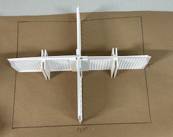 Divider Set for Nollapo 55-Egg Incubator – Choose Quarters, or Sixths | Chick Hatching Divider Attachment | 3D Printed