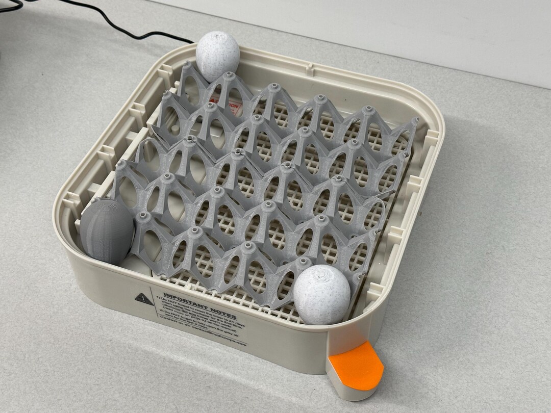 Upright Egg Support Tray for Maticoopx 20 Incubator and Others ...