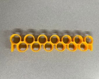 Cimuka CT120 or Maticoopx Quail Egg Rack for Incubators | CT180SH CT60SH | 3D Printed | Made in USA