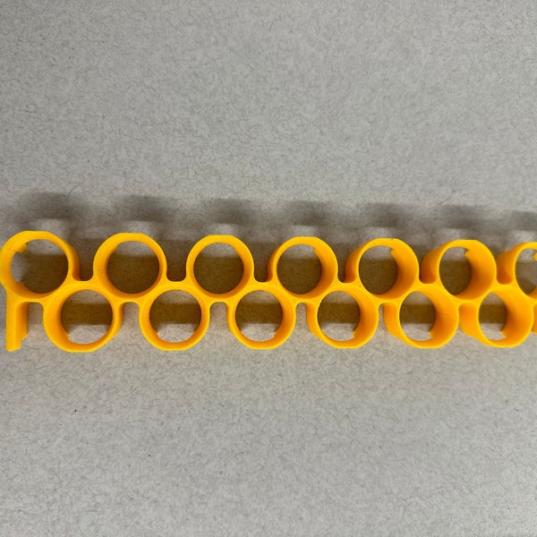 Cimuka CT120 or Maticoopx Quail Egg Rack for Incubators | CT180SH CT60SH | 3D Printed | Made in USA