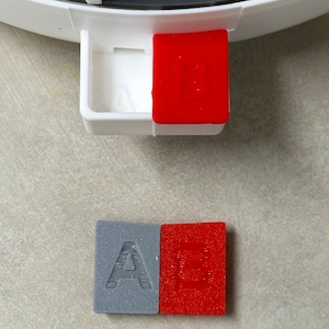 Water Caps for Nurture Right 360 Incubator | Flexible Material | 3D Printed | Made in USA