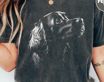 Boykin Spaniel Shirt, Dog Mom Shirt, Boykin Spaniel Gifts, Comfort Colors Tee, Gift for Dog Owner, For Dog Lover, Animal Lover T-Shirt